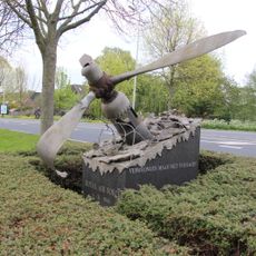 RAF-monument