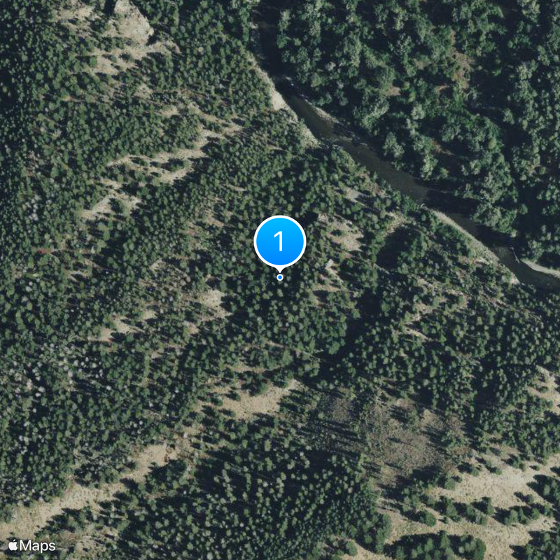 Ketchum Map