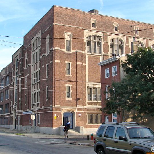 Kensington High School