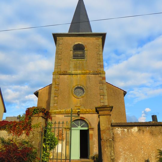 Église Saint-Maximin de Blanche-Église