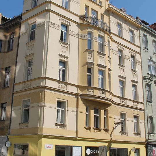 Panská 20-22-24