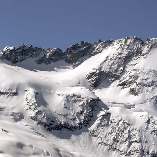 Ghiacciaio del Money