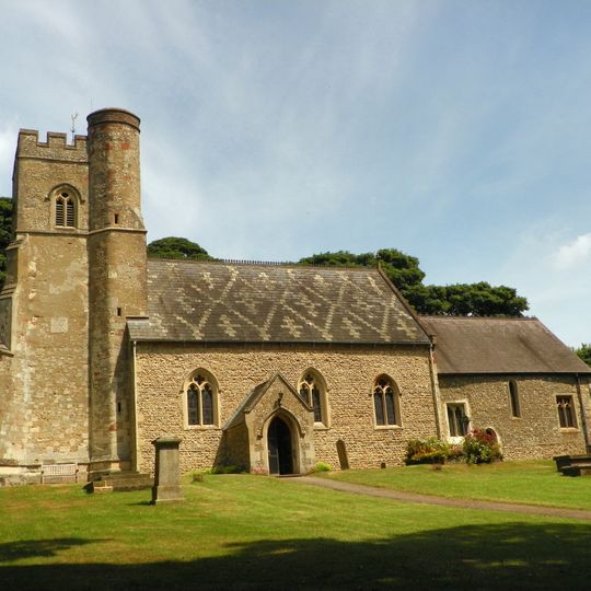 Church of St Mary, Kensworth