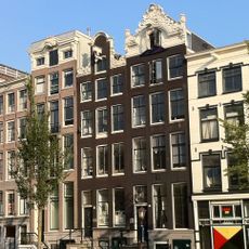 Oudezijds Voorburgwal 43, Amsterdam