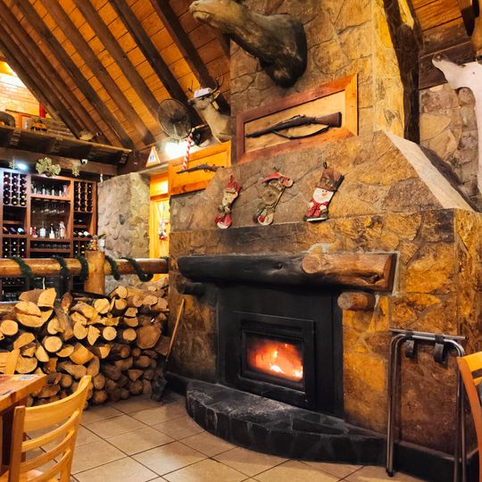 La Cabaña Del Abuelo
