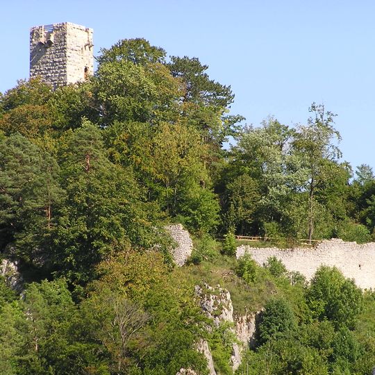 Burg Hohenschelklingen