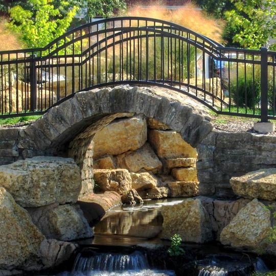 Stone Arch Bridge