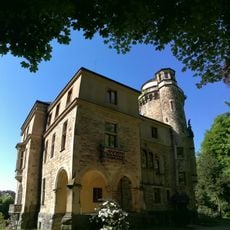 Vratislavice nad Nisou Chateau