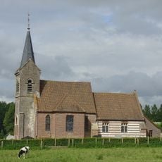 Église Sainte-Austreberthe de Sainte-Austreberthe