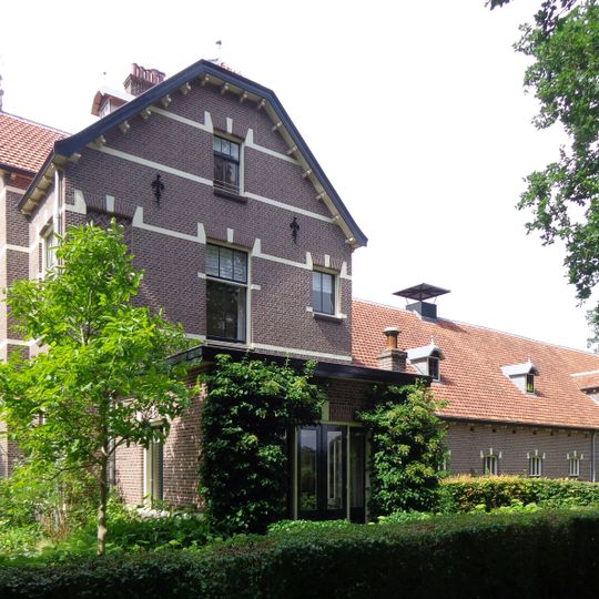 T-huisboerderij