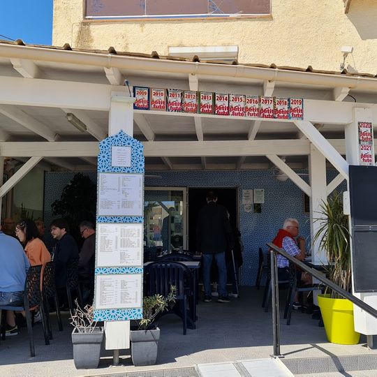 L'Oriental de Barcares