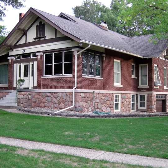A. B. C. Dodd House