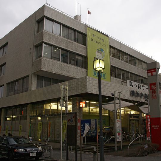 Yokohama Central Post Office