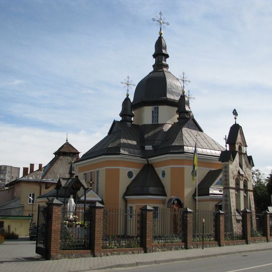 Cerkiew św. Andrzeja