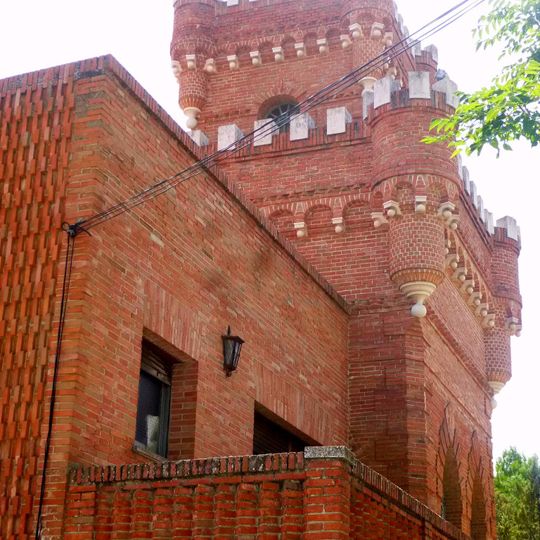 Torreón de Doña Laura García Noblejas