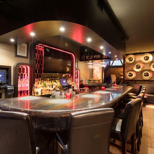 Brenner's on the Bayou