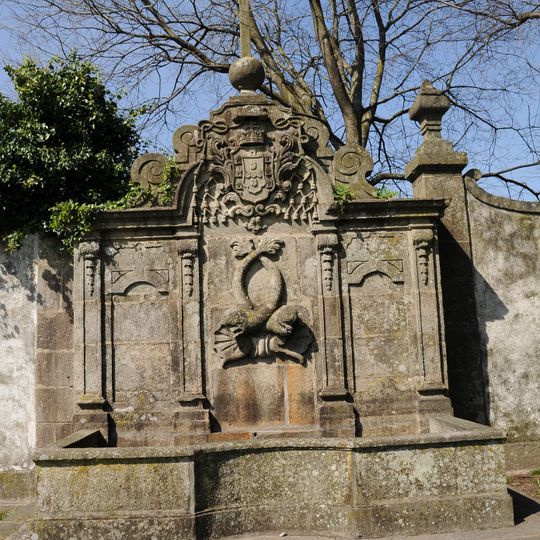 Fontanário da Rua Andrade Corvo