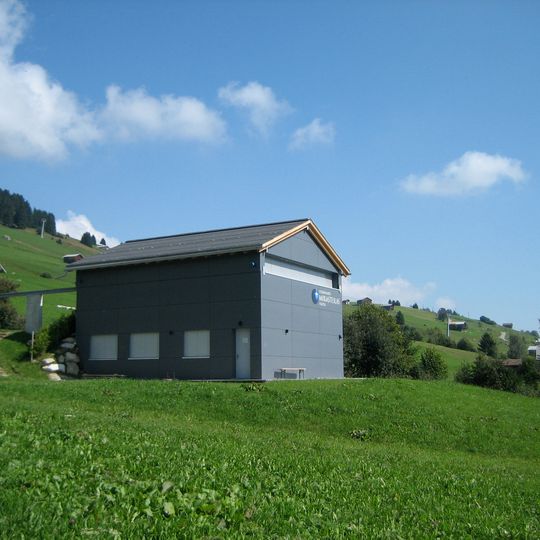 Sternwarte Mirasteilas