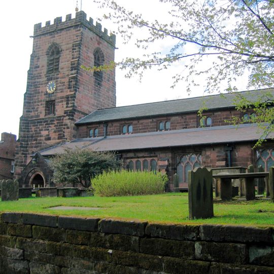 St Wilfrid's Church, Grappenhall