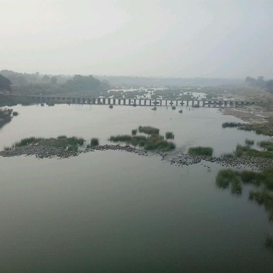 Wardha River