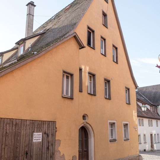 Alter Stadtgraben 14