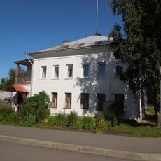 Дом жилой Руднева (Белозерск)