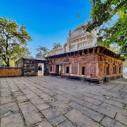 Nand Chand, Madhya Pradesh