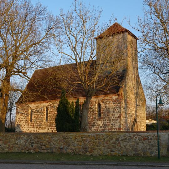 Dorfkirche Bruchhagen