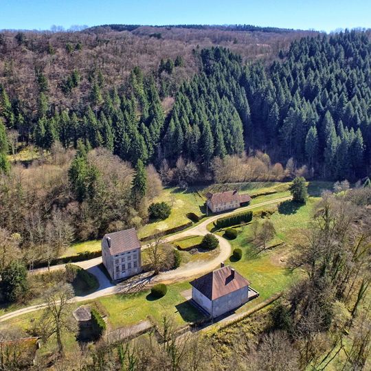 Abbaye Notre-Dame de Migette