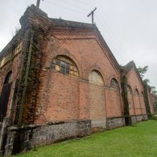 5ª Casa de Máquina da Serra Nova
