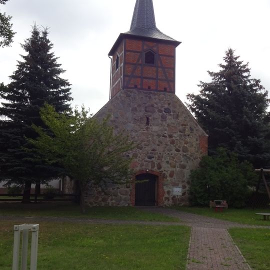 Dorfkirche Siedentramm