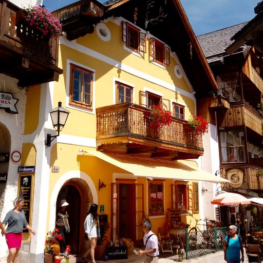 Wohnhaus, Bürgerhaus, Polstermillnerhaus/Polstermühlner-Haus