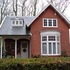 Duin en Kruidberg: portierswoning