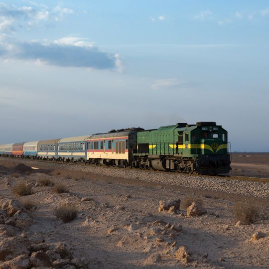 Shahrestān di Meybod