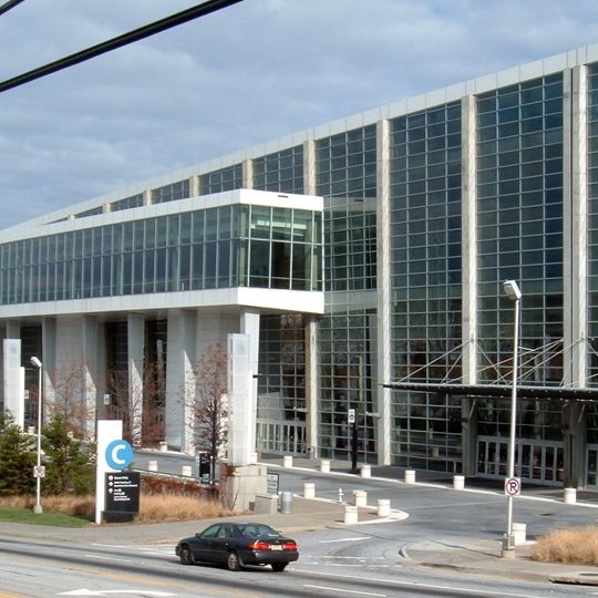 Georgia World Congress Center