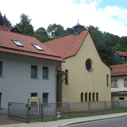 St. Konrad von Parzham