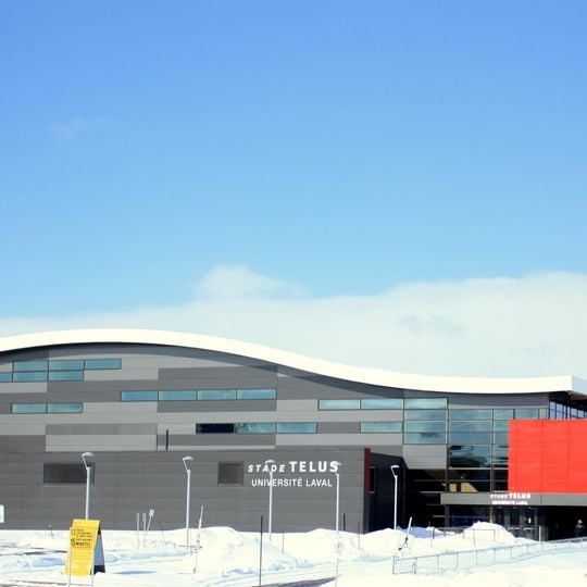 Stade TELUS-Université Laval