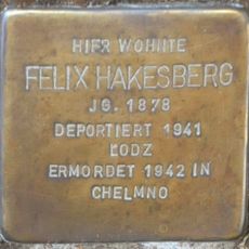 Felix Hakesberg