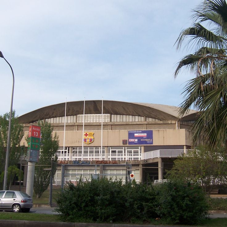Palau Blaugrana