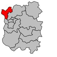 canton of Pougues-les-Eaux