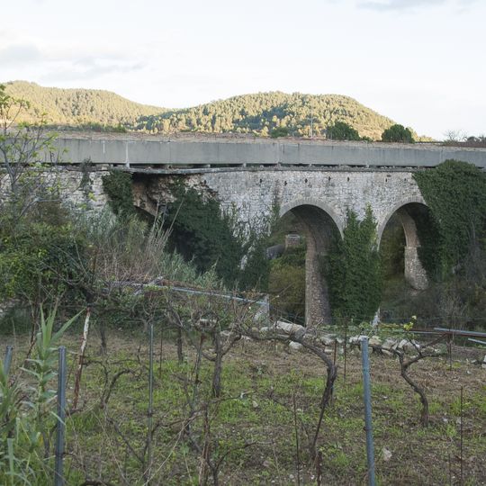 Pont del Vilar