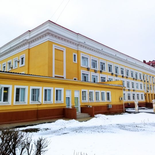 Vodnikov hospital