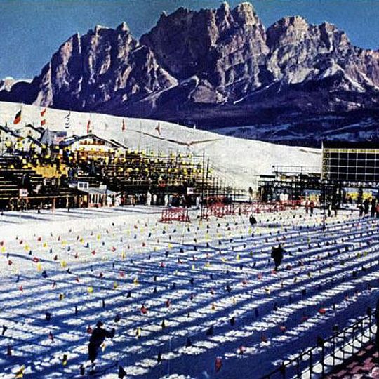 Stadio della neve