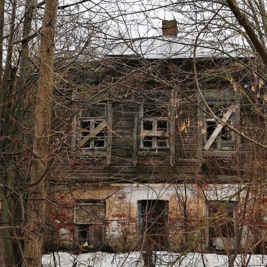 Дом Даниловых