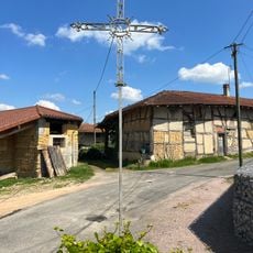 Croix des Curtallins