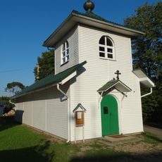 Old Believers Church in Pabradė