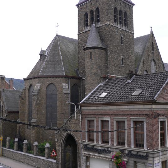 Sint-Antonius-Kluizenaar-en-Apolloniakerk