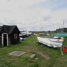 Ferryman's Hut Museum