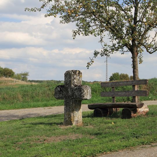 Sühnekreuz Niederstetten VI