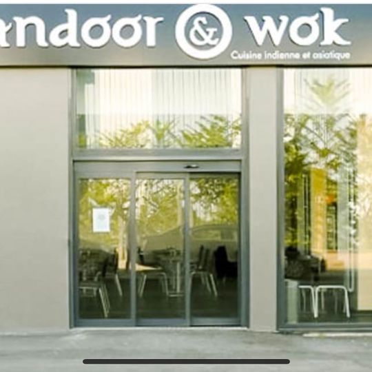 Tandoor & Wok